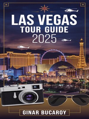 cover image of Las Vegas Tour Guide 2025